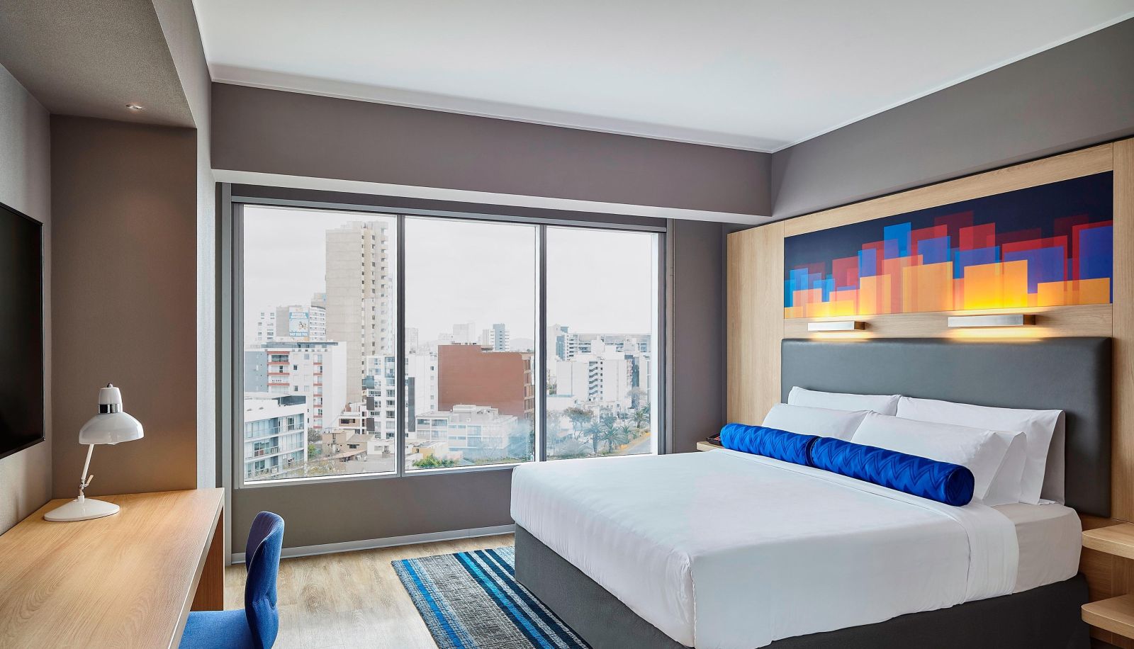 Zimmer - Aloft Lima Miraflores