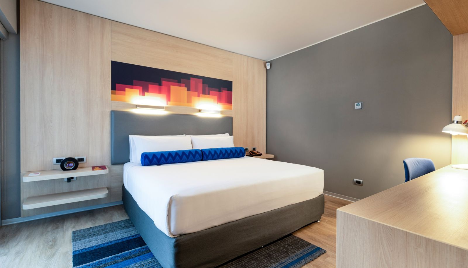 Zimmer - Aloft Lima Miraflores