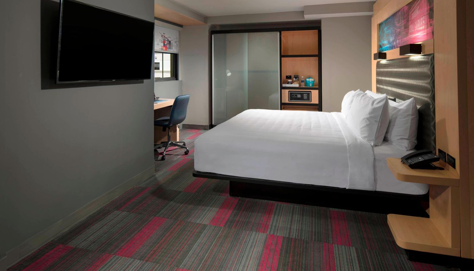 Zimmer - Aloft Coral Gables