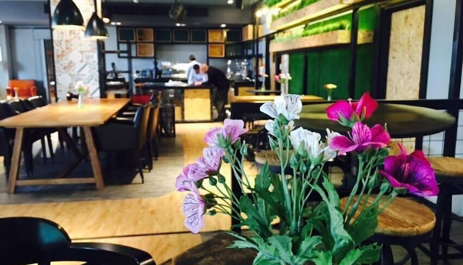 Restaurant - Royal Court Hotel