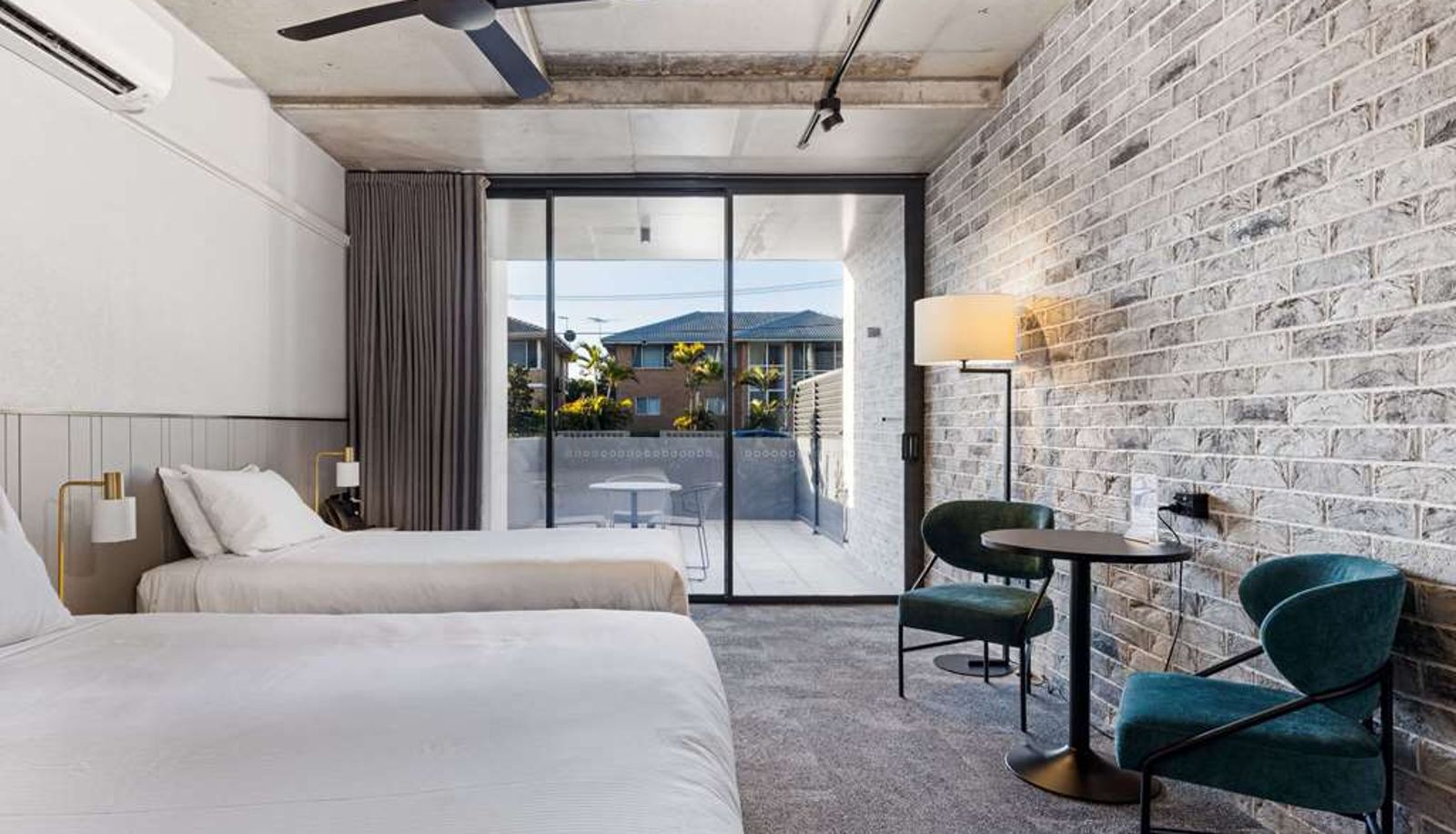 Kamer - The Sebel Brisbane Margate Beach