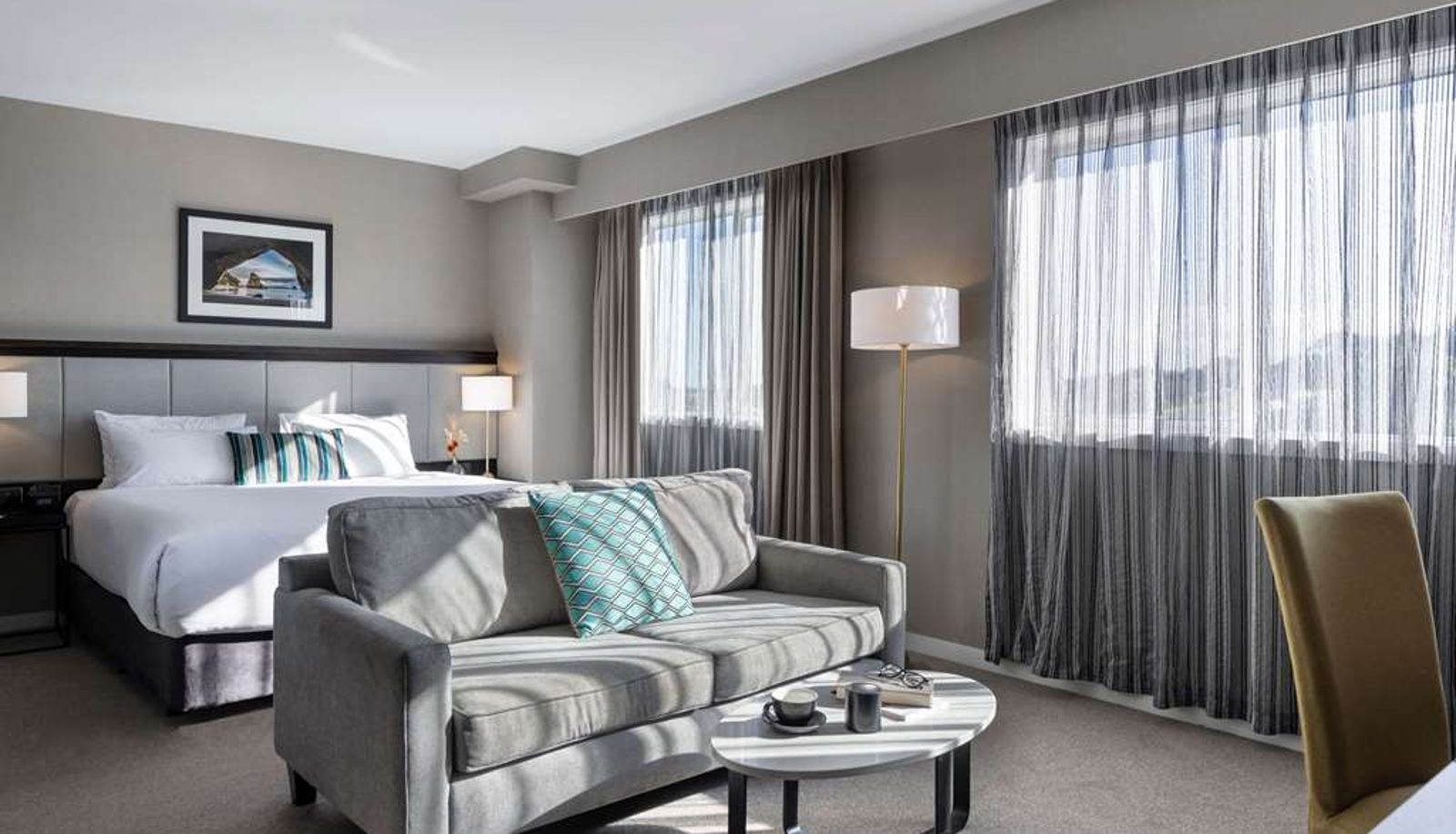 Zimmer - The Sebel Auckland Manukau