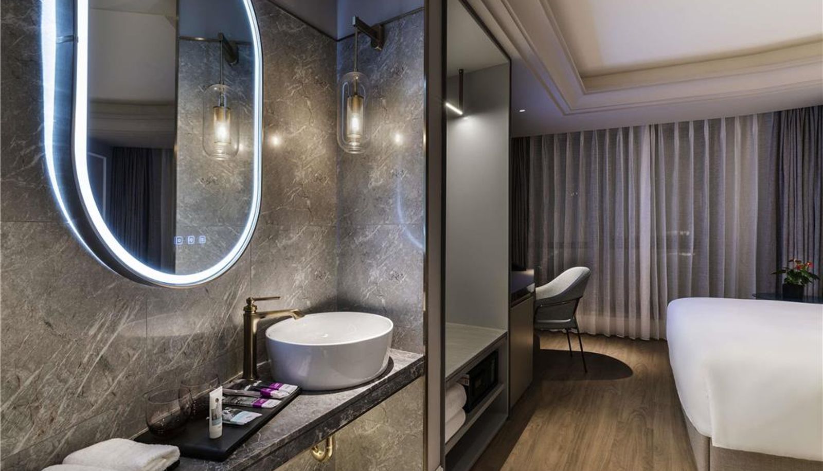 Kamer - Mercure Hangzhou West Lake