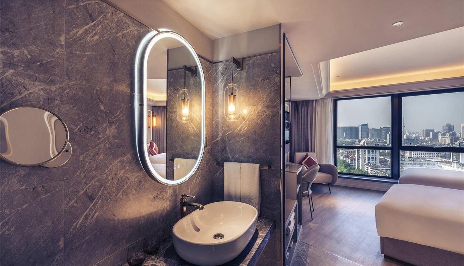 Kamer - Mercure Hangzhou West Lake