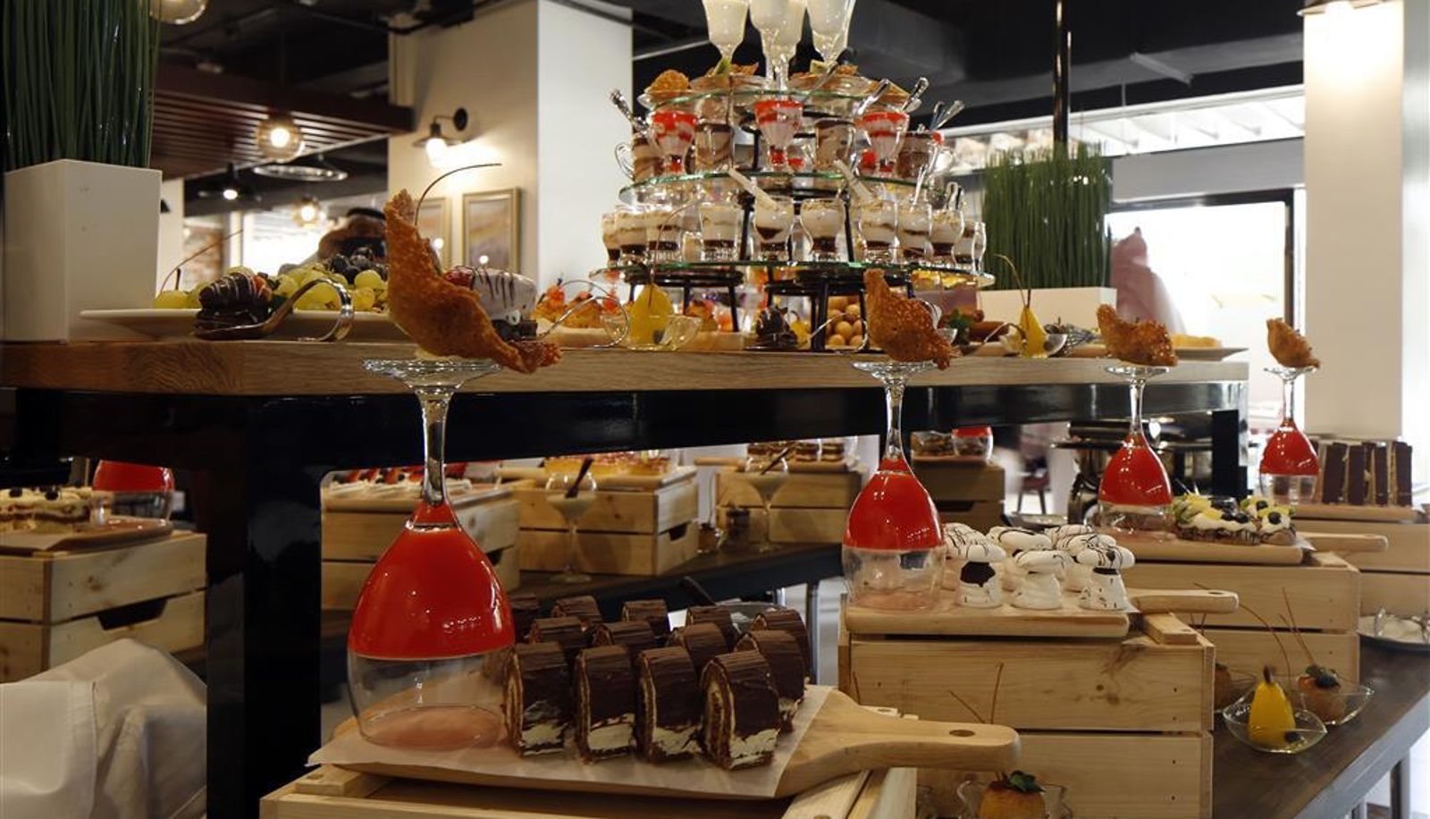 Restaurant - PARK INN BY RADISSON NAJRAN
