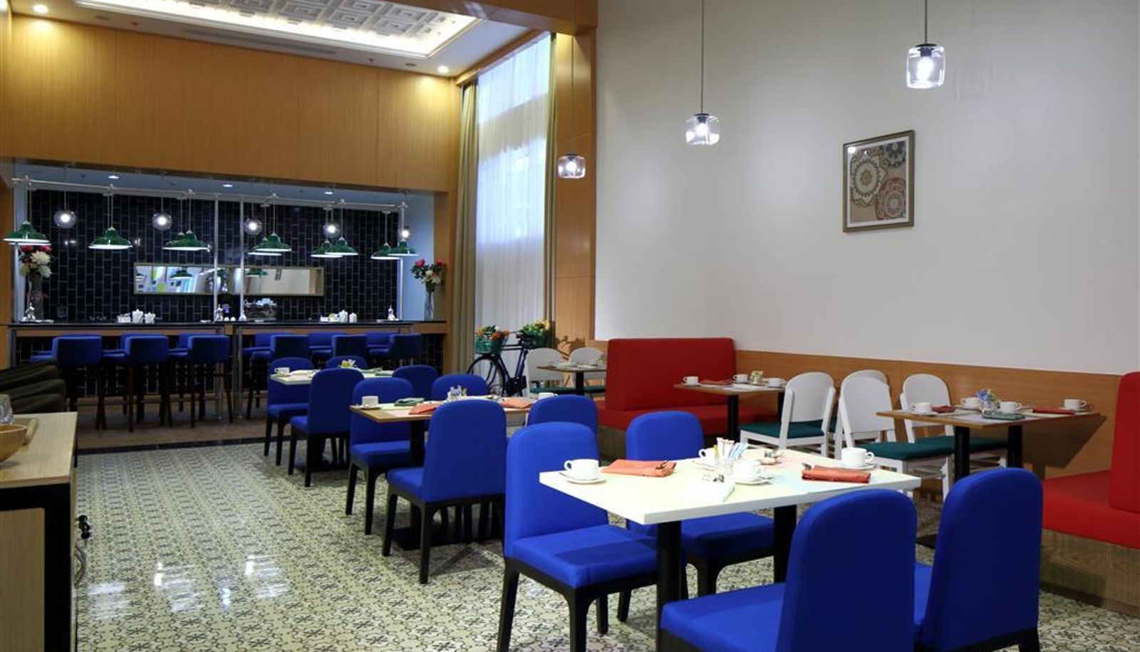 Restaurant - PARK INN BY RADISSON NAJRAN