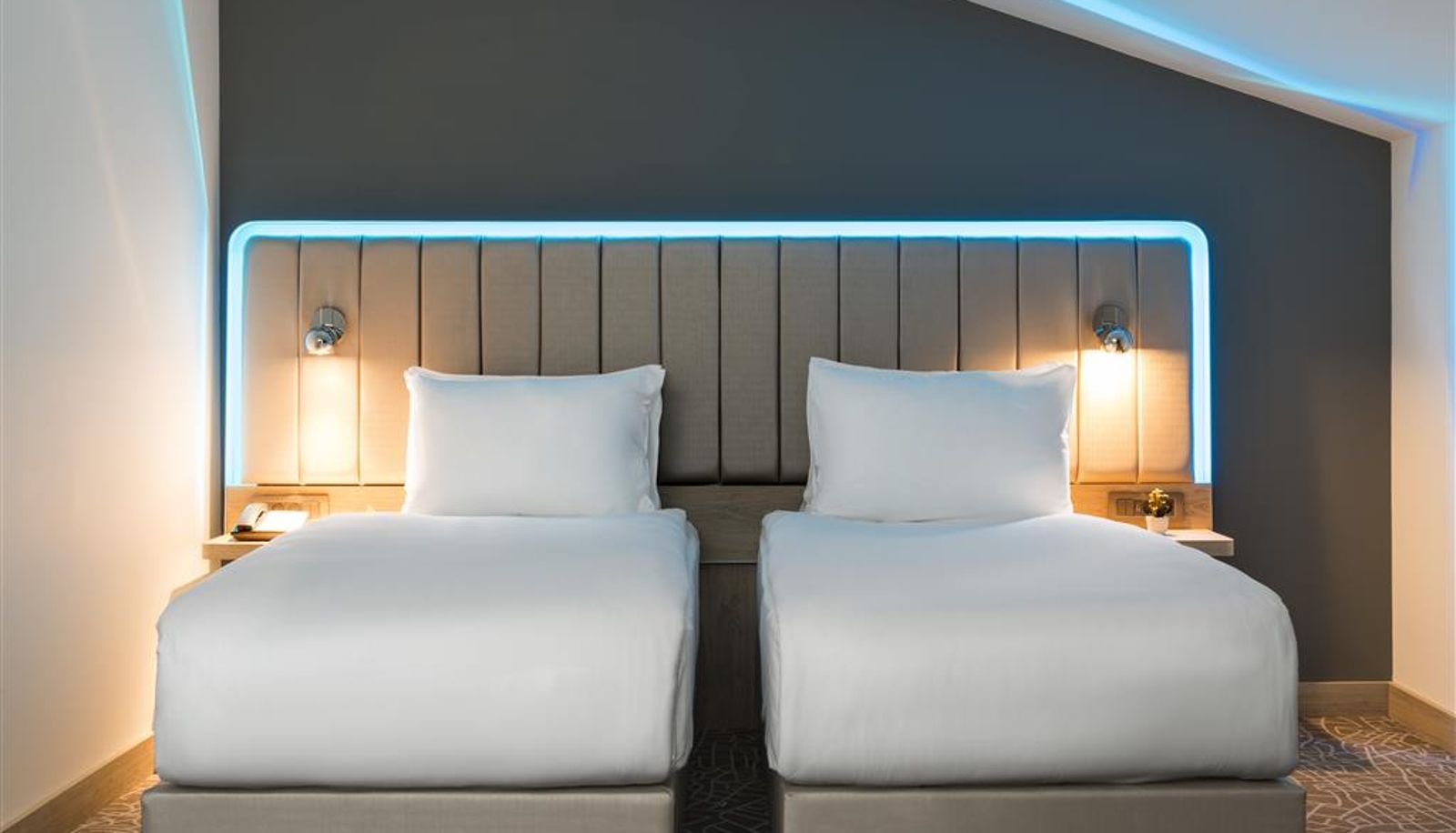 Camera - Park Inn by Radisson Istanbul Airport Odayeri Turkey
