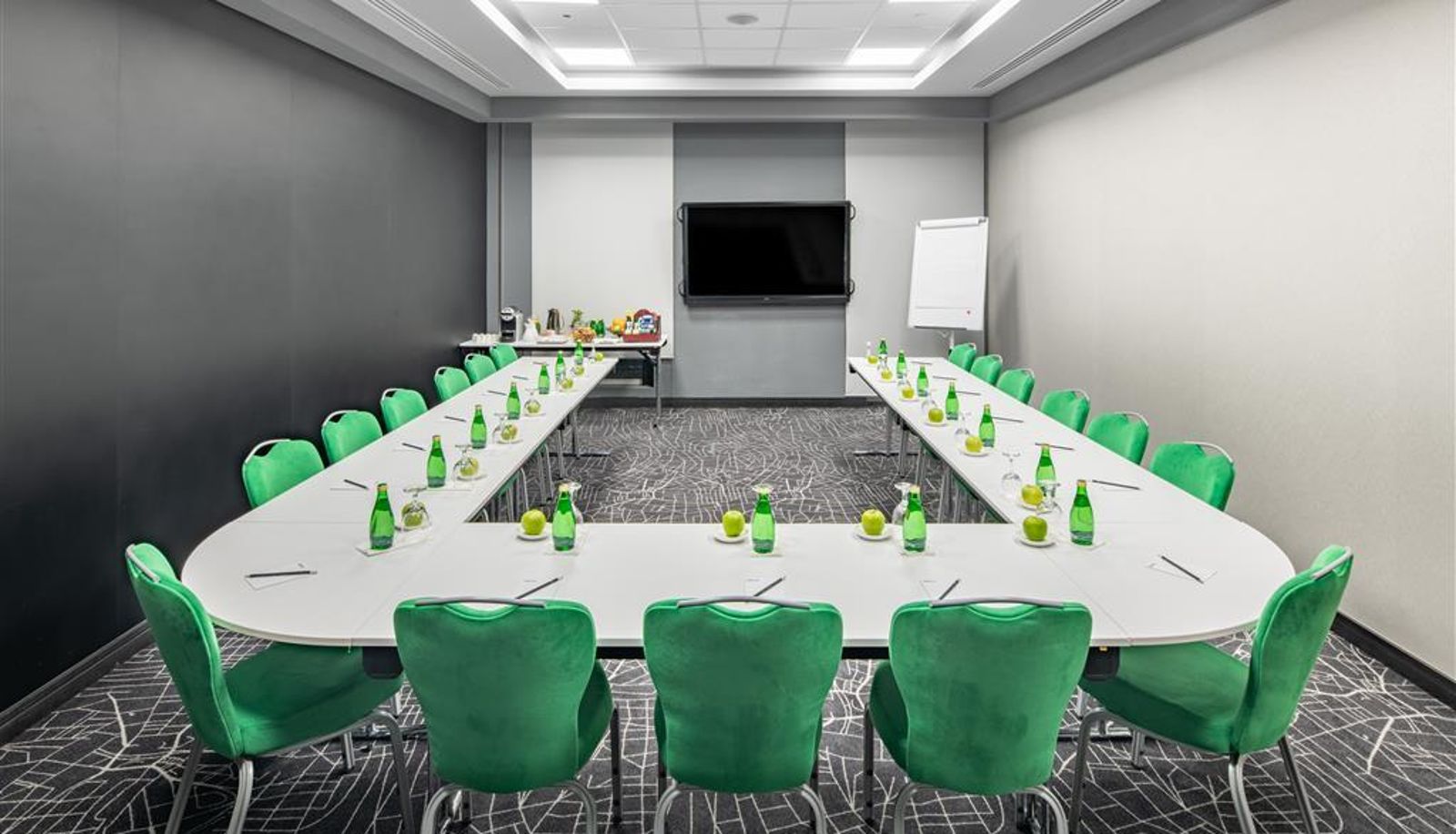 Conference room - PARK INN BY RADISSON JUBAIL INDUSTRIAL CITY