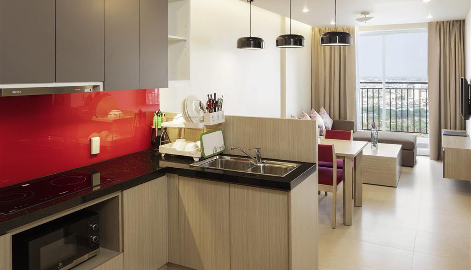 Chambre - Mercure Hai Phong