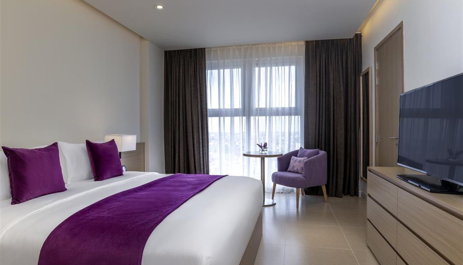 Chambre - Mercure Hai Phong