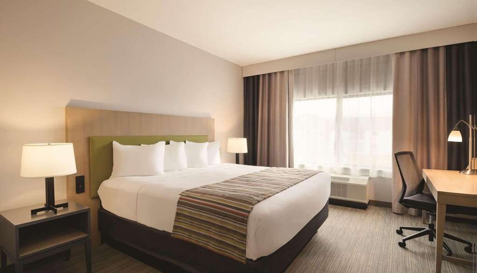Zimmer - Country Inn & Suites by Radisson Page AZ