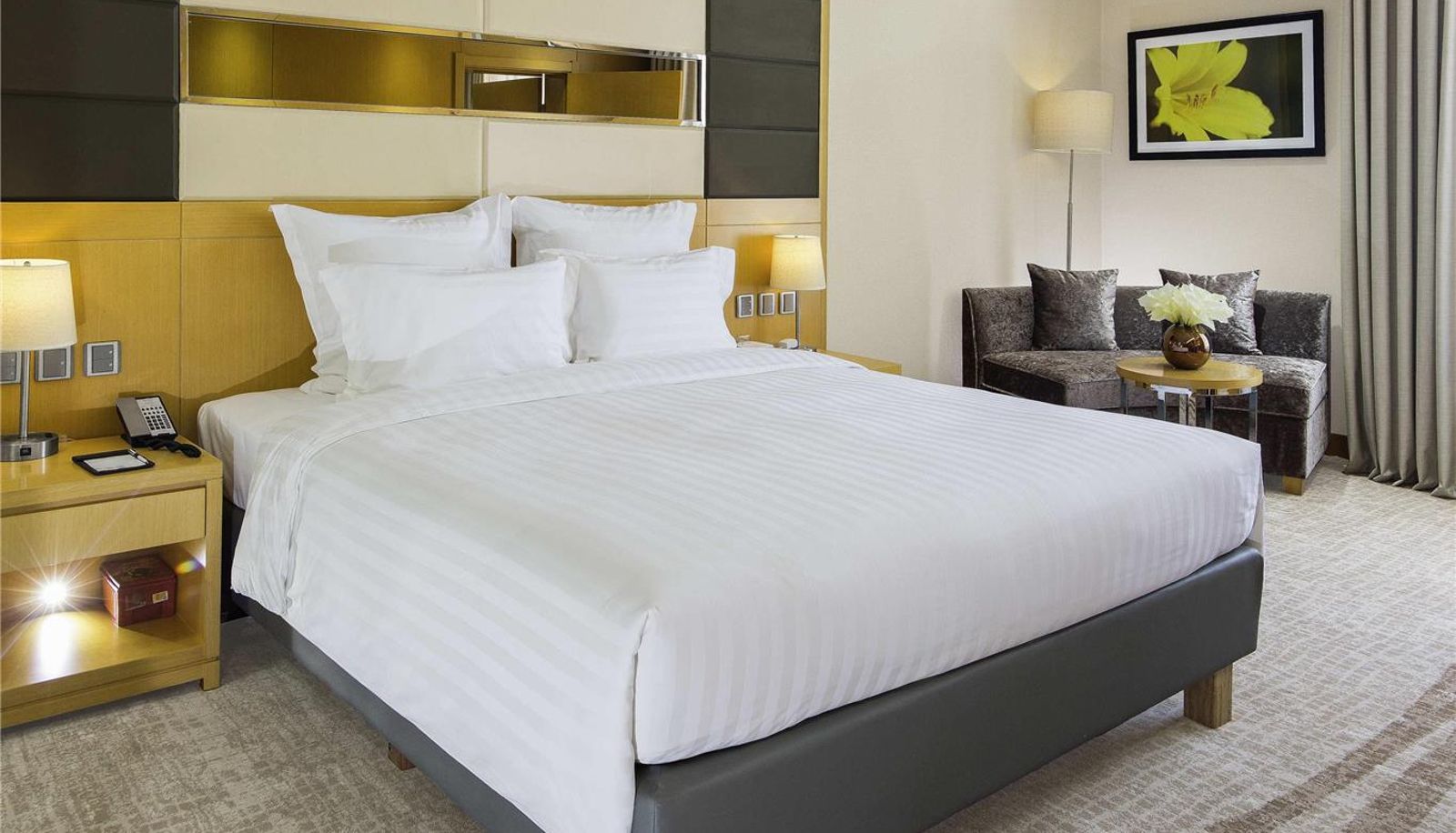 Zimmer - Novotel Ulaanbaatar