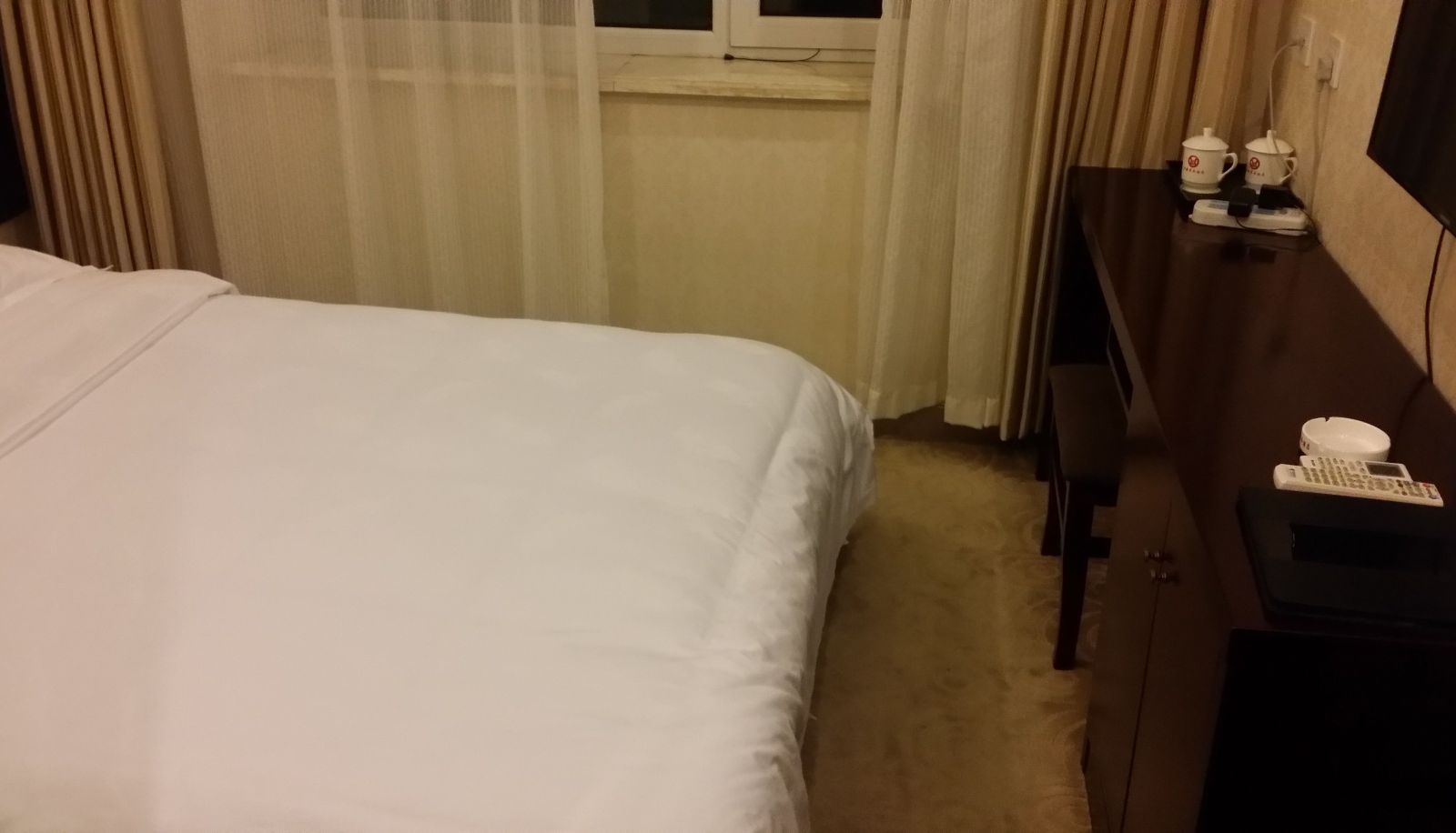 Kamer - Hualong Business Hotel