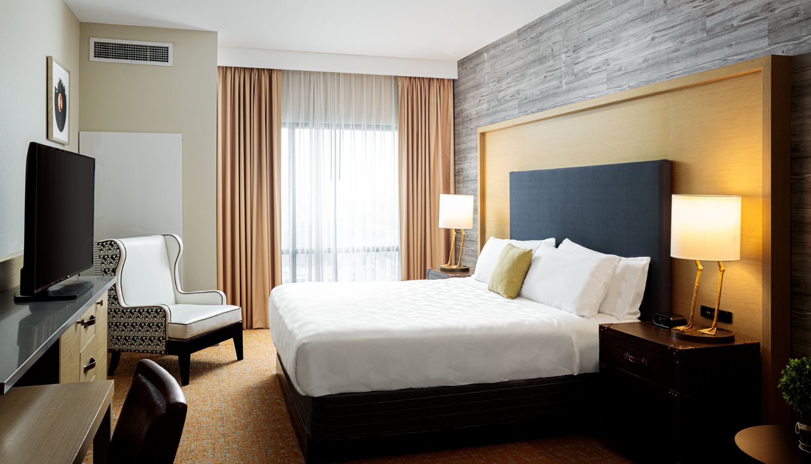 Zimmer - Holiday Inn & Suites NASHVILLE DOWNTOWN - BROADWAY by IHG