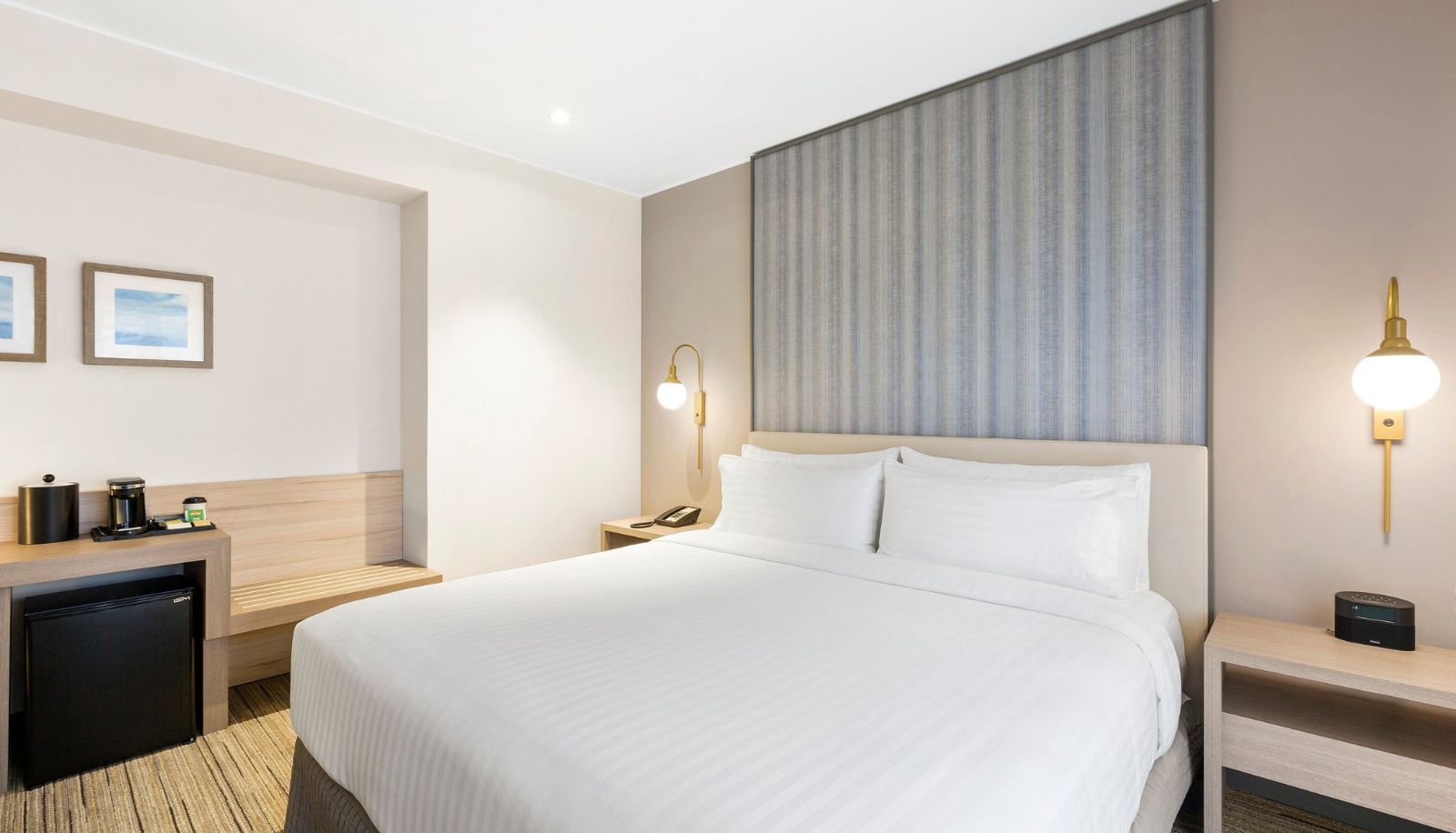 Zimmer - Holiday Inn Express LIMA SAN ISIDRO by IHG