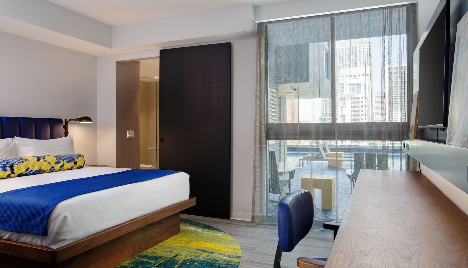 Room - Hotel Indigo MIAMI BRICKELL by IHG