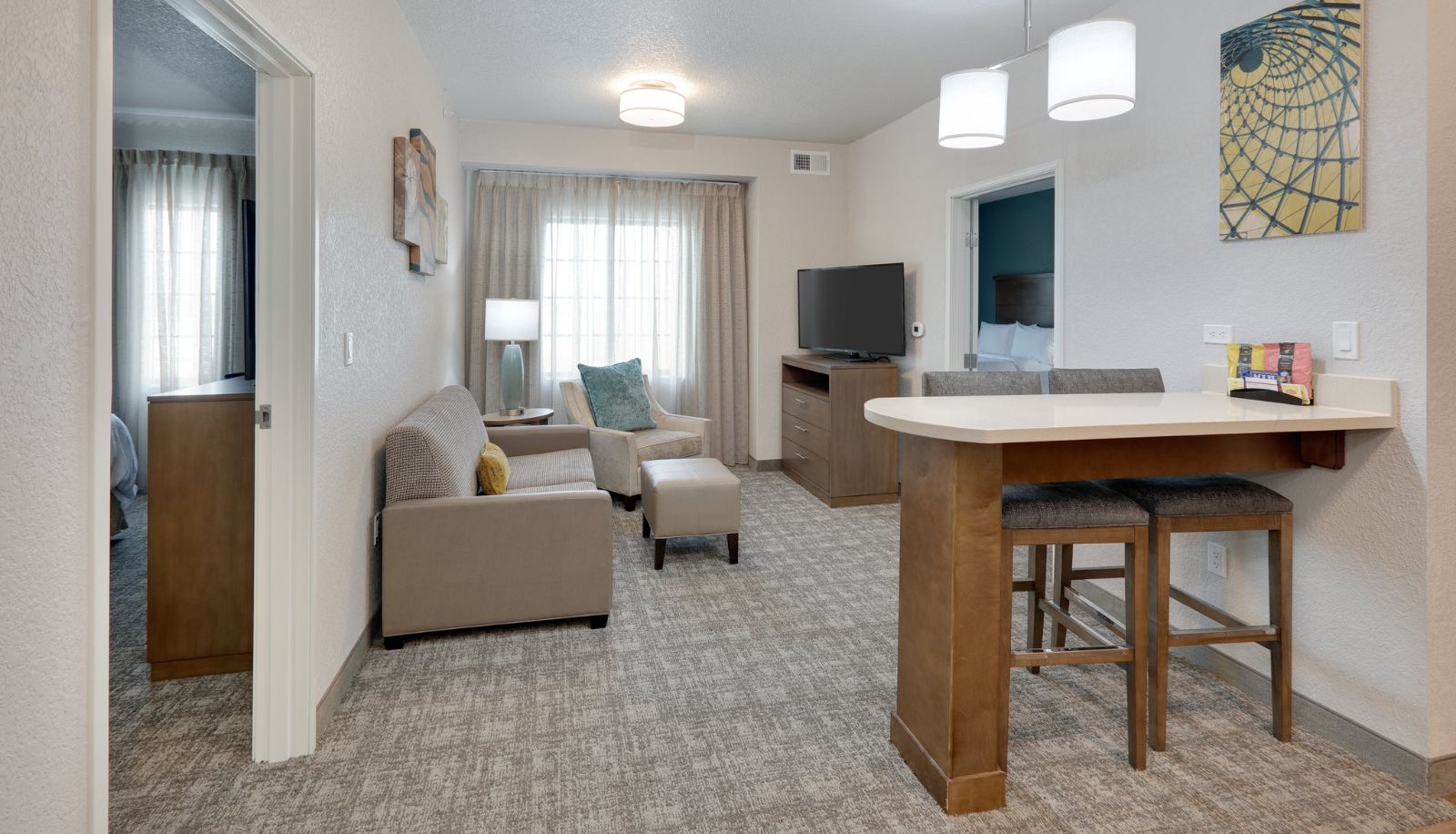 Zimmer - Staybridge Suites SAN ANTONIO - SCHERTZ by IHG