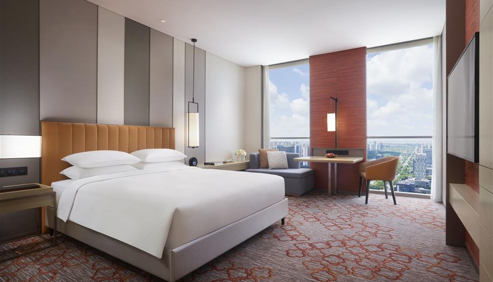 Room - Hyatt Regency Shanghai Jiading