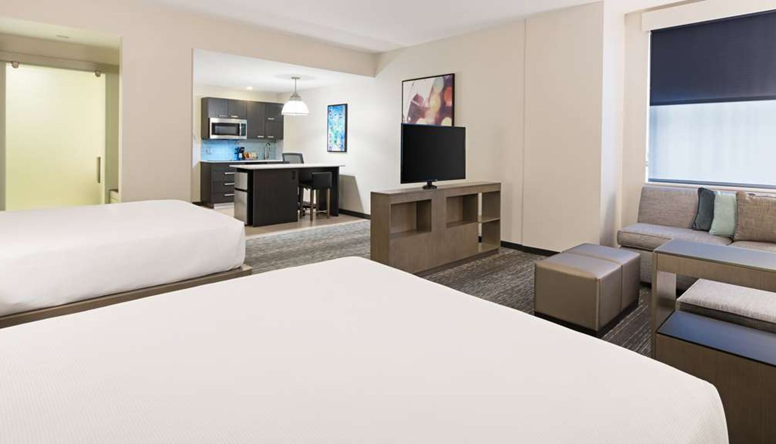 Suite - Hyatt House Jersey City