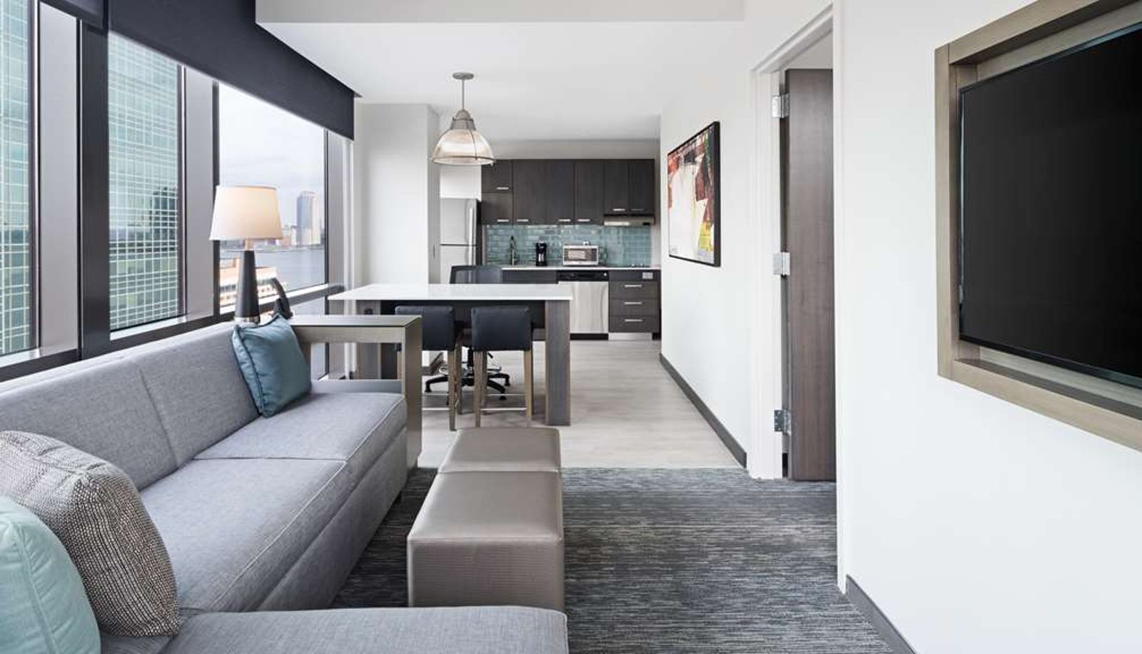 Suite - Hyatt House Jersey City