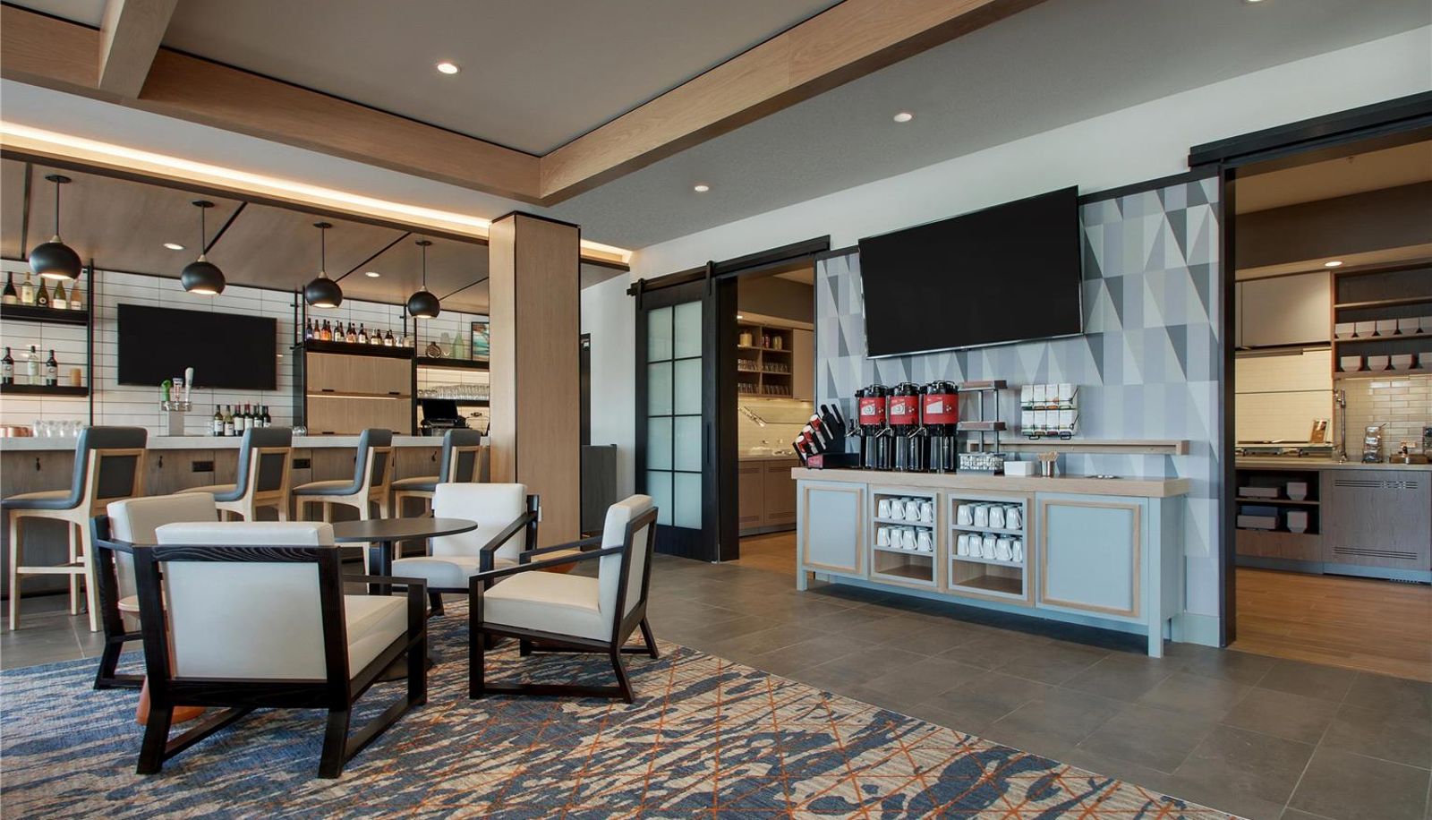 Restaurant - Hyatt House Oak Brook