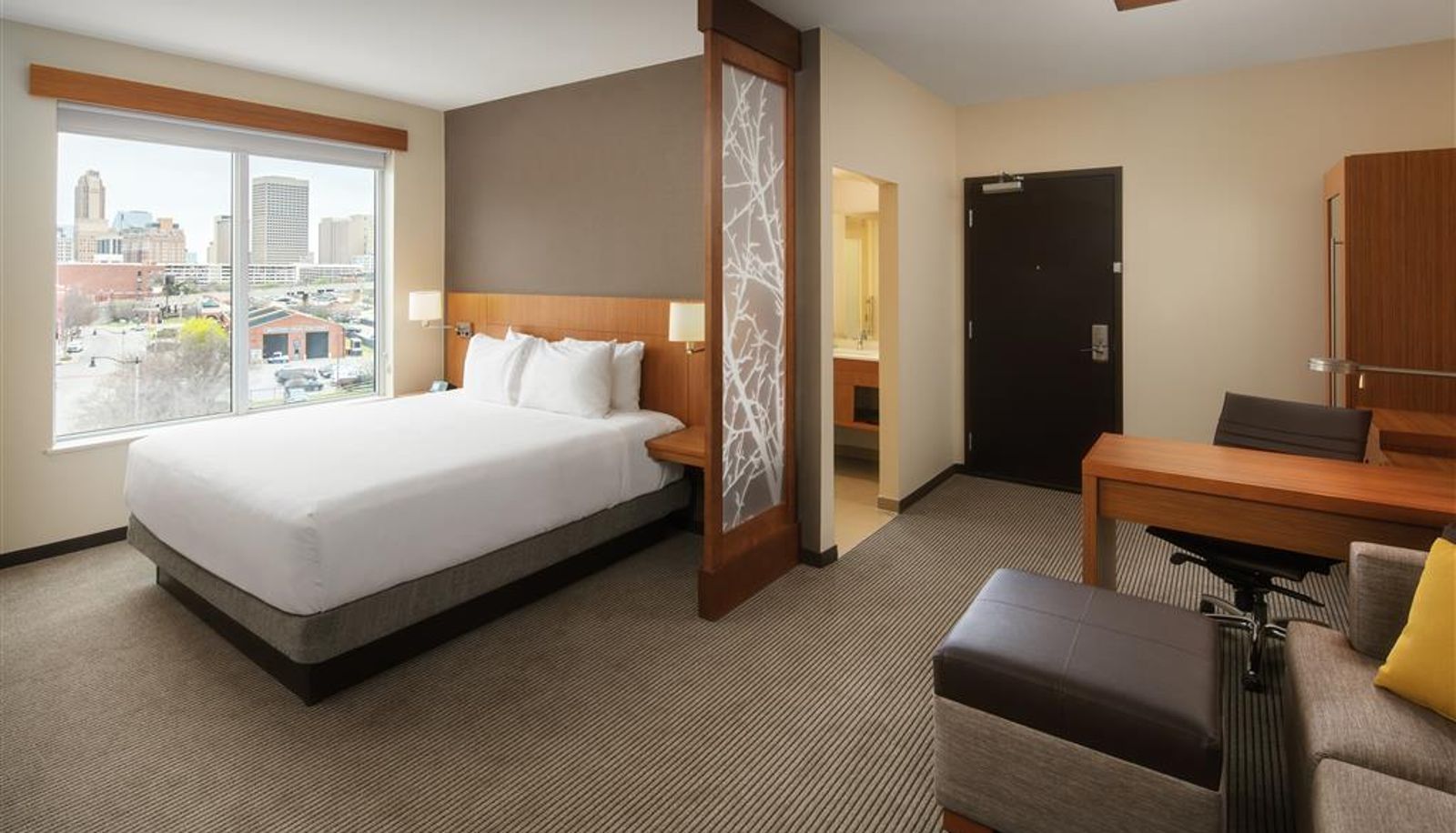 Zimmer - Hyatt Place Oklahoma City Bricktown