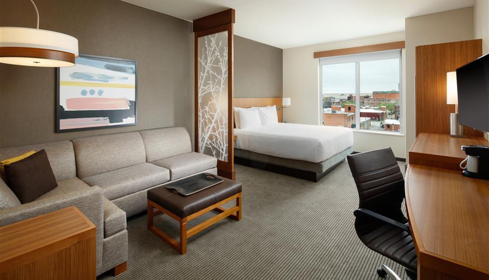 Zimmer - Hyatt Place Oklahoma City Bricktown