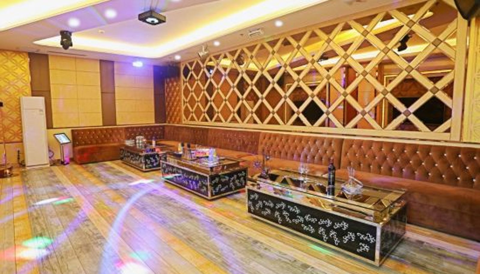 Innenbreich - Jin Cheng Hotel