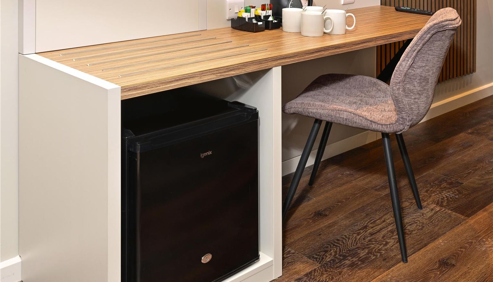 Zimmer - TRAVELODGE PLUS LONDON CITY