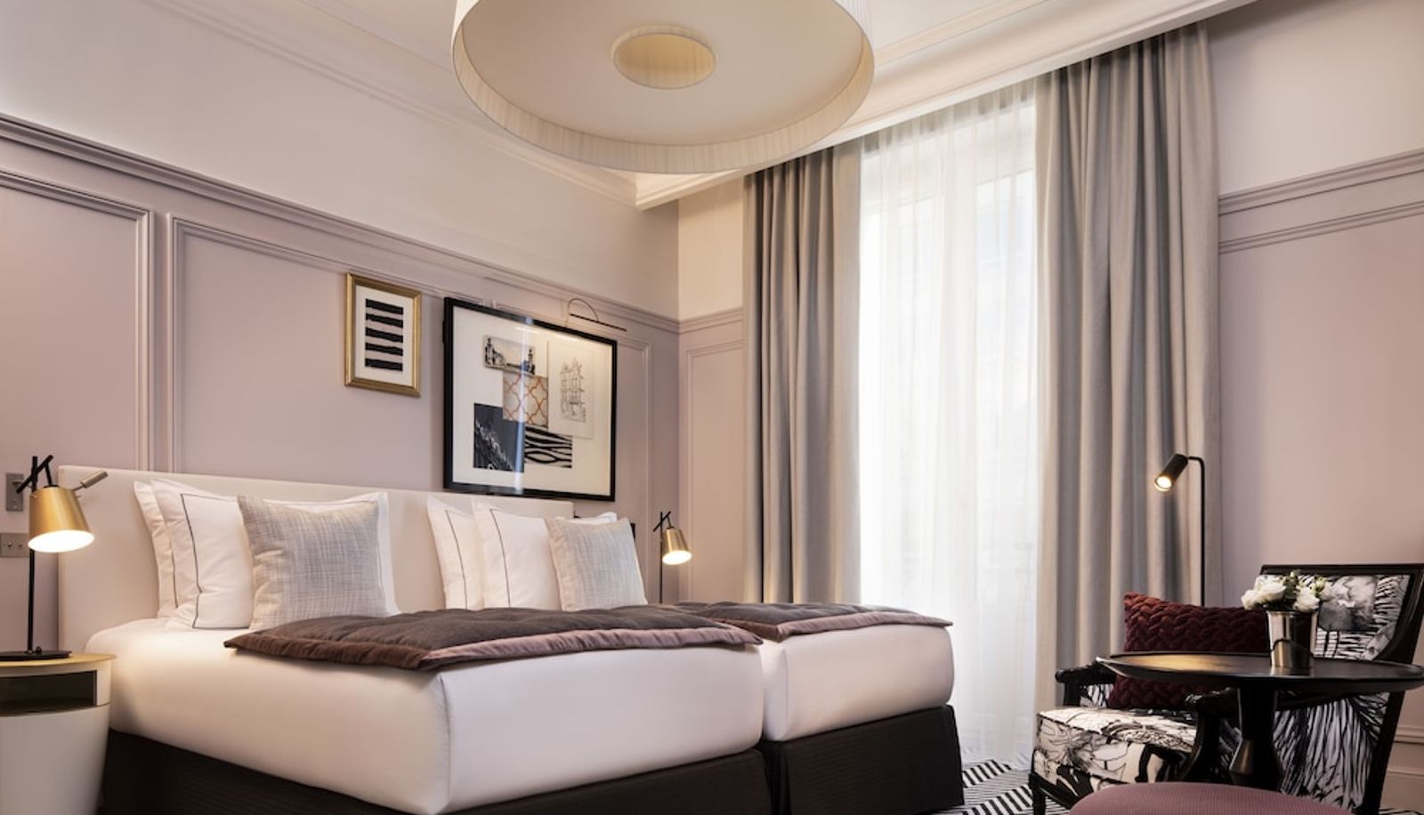Pokój typu superior (dwuosobowy) - Le Damantin Hôtel & Spa