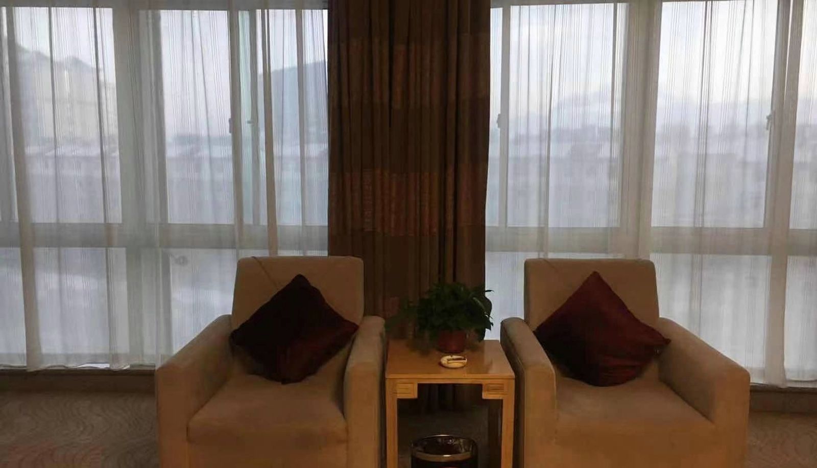 Room - Jiuquan Chuangtong Business Hotel