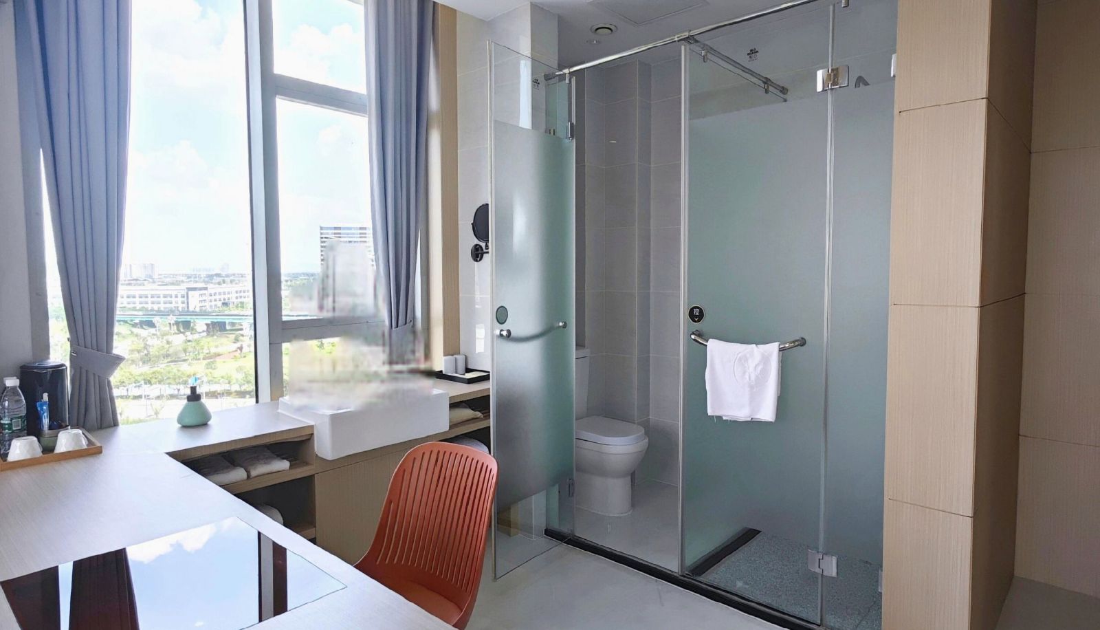 Chambre - Chengdu Xi Shang Wan Duo Hotel (Longtan Water Town Branch)