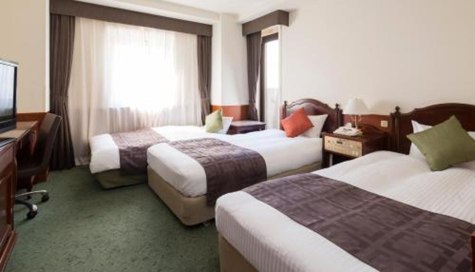 Tripla - Premier Hotel -CABIN- Asahikawa