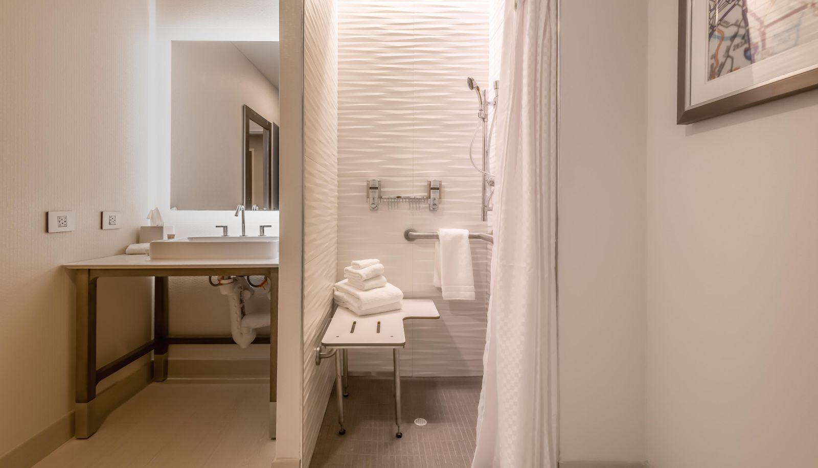 Habitación - Element Dallas Downtown East