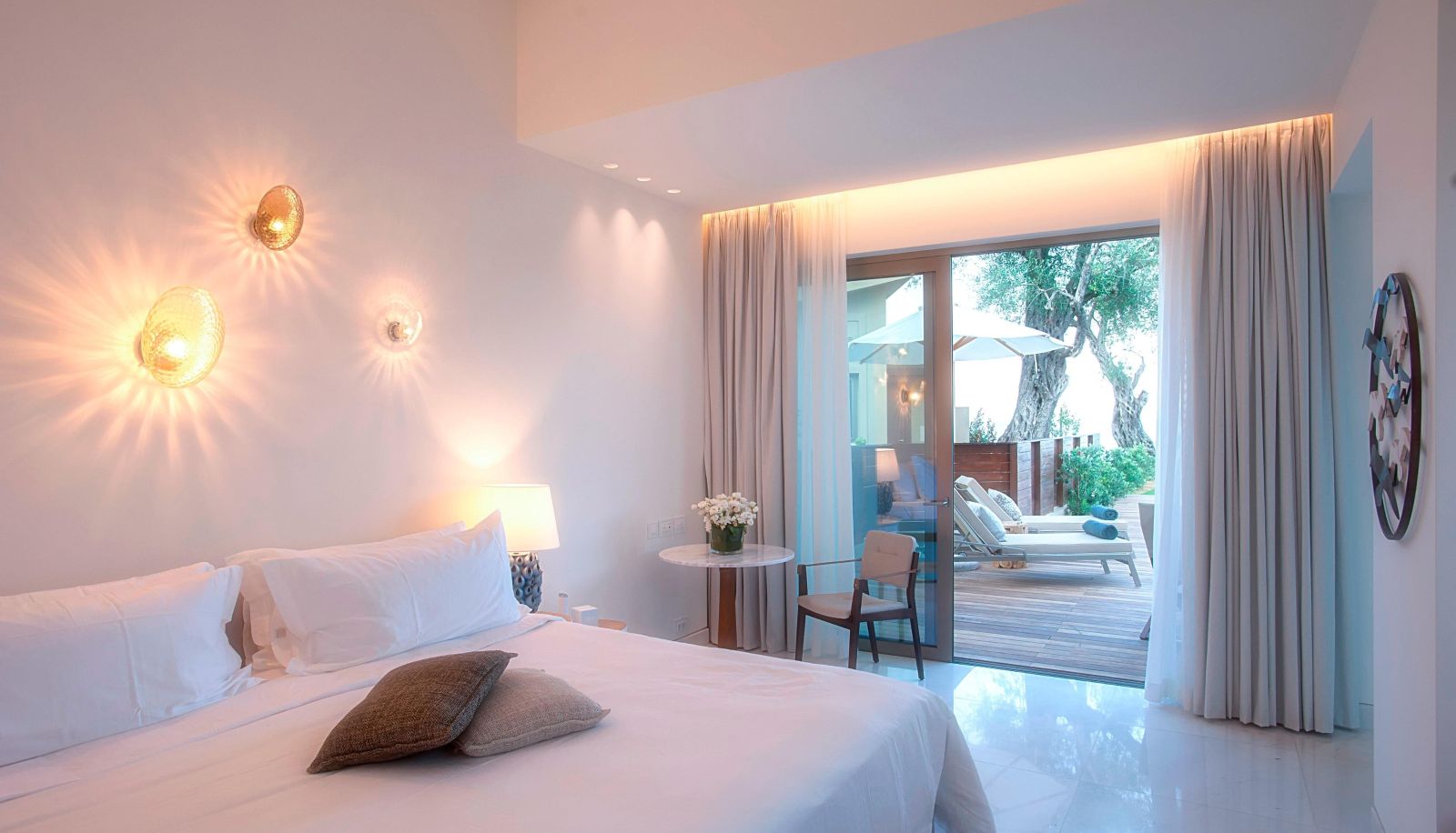 Room - Domes Miramare a Luxury Collection Resort Corfu