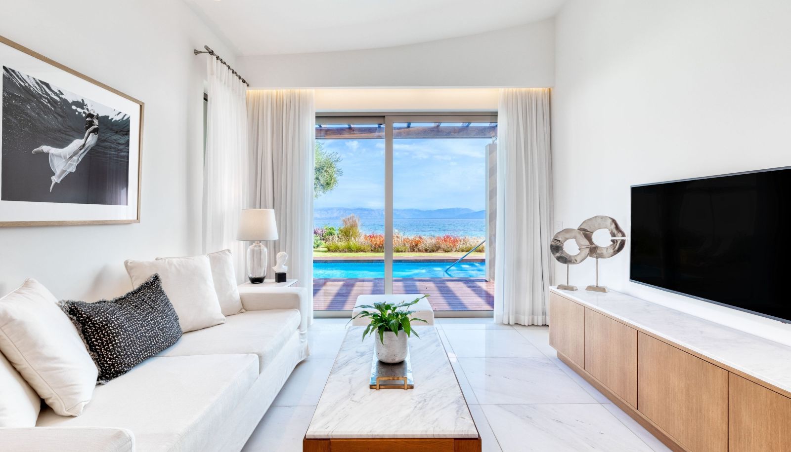 Camera - Domes Miramare a Luxury Collection Resort Corfu