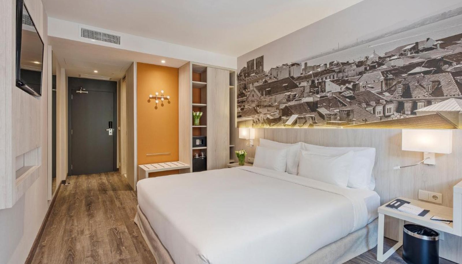 Información - DORMA LIBERDADE HOTEL