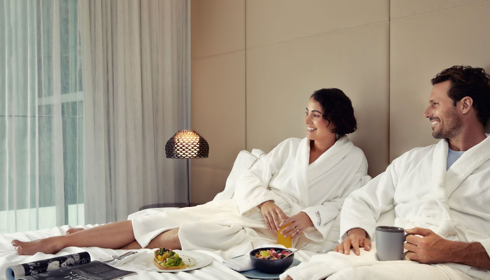 Zimmer - The Westin Brisbane