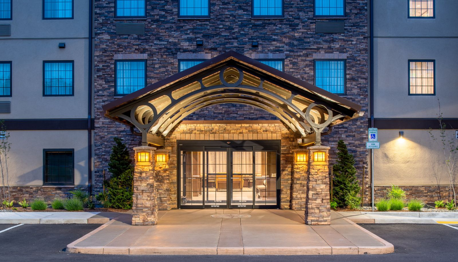 Info - Staybridge Suites HILLSBORO NORTH by IHG