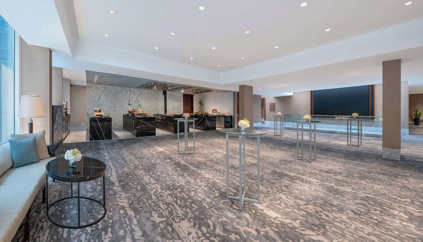 Meeting room - The Capitol Kempinski Singapore