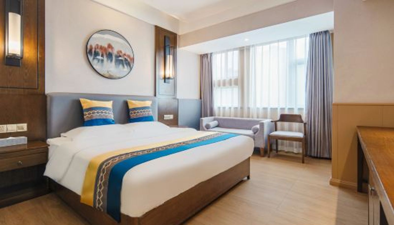 Pokój - Yazhou Xuefu Garden Hotel