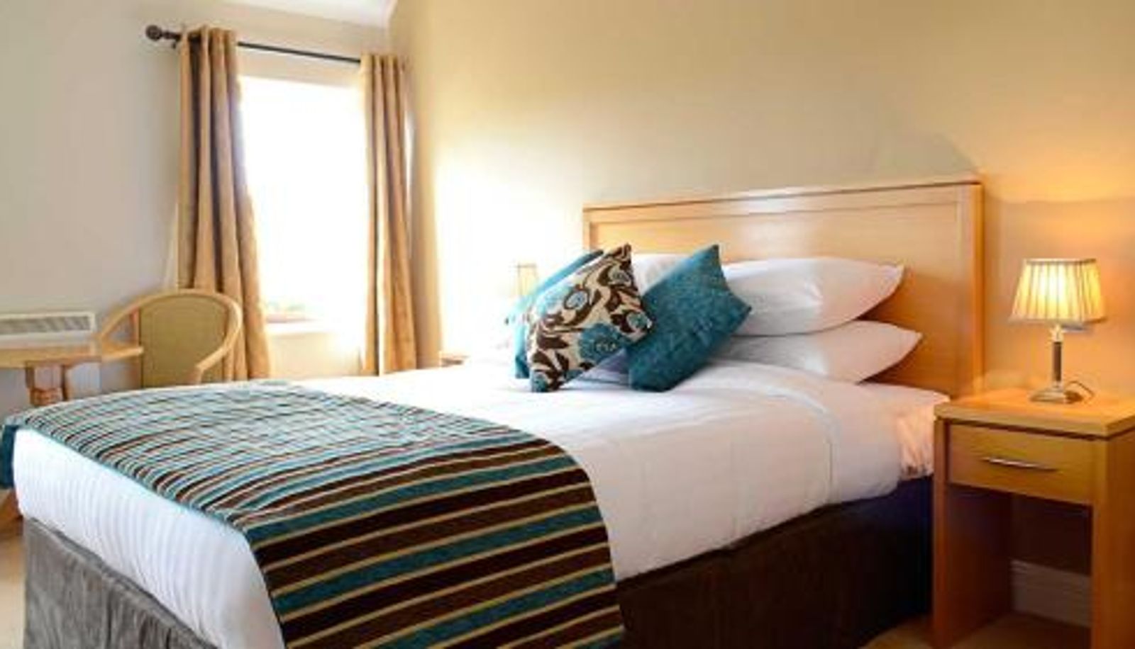 Chambre - Cill Aodain Court Hotel