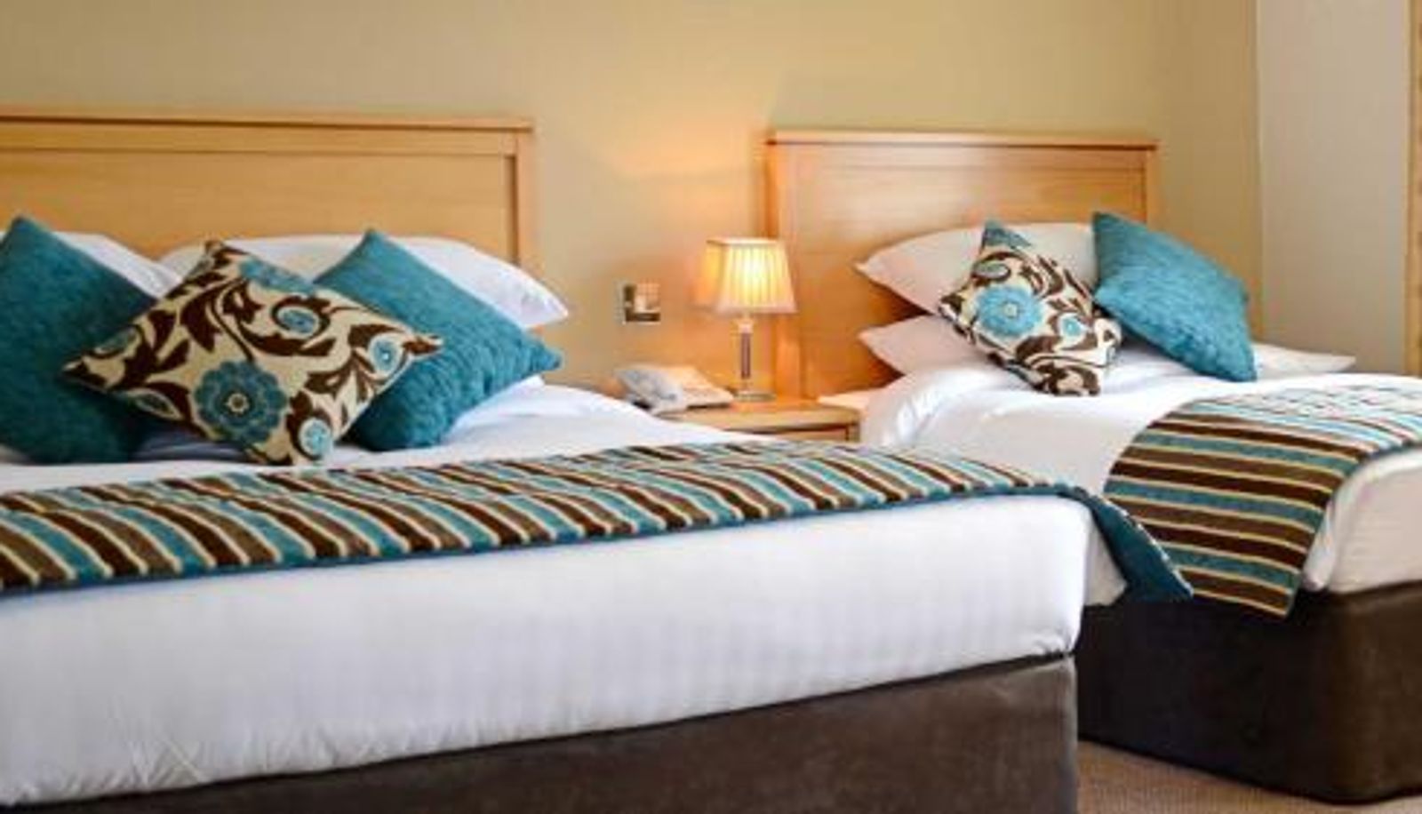Familienzimmer - Cill Aodain Court Hotel