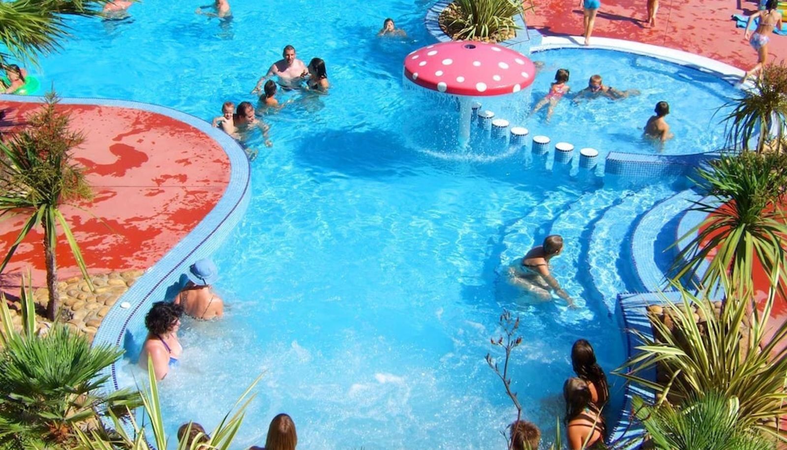 Pool - Lagrange Vacances Les Pescalunes