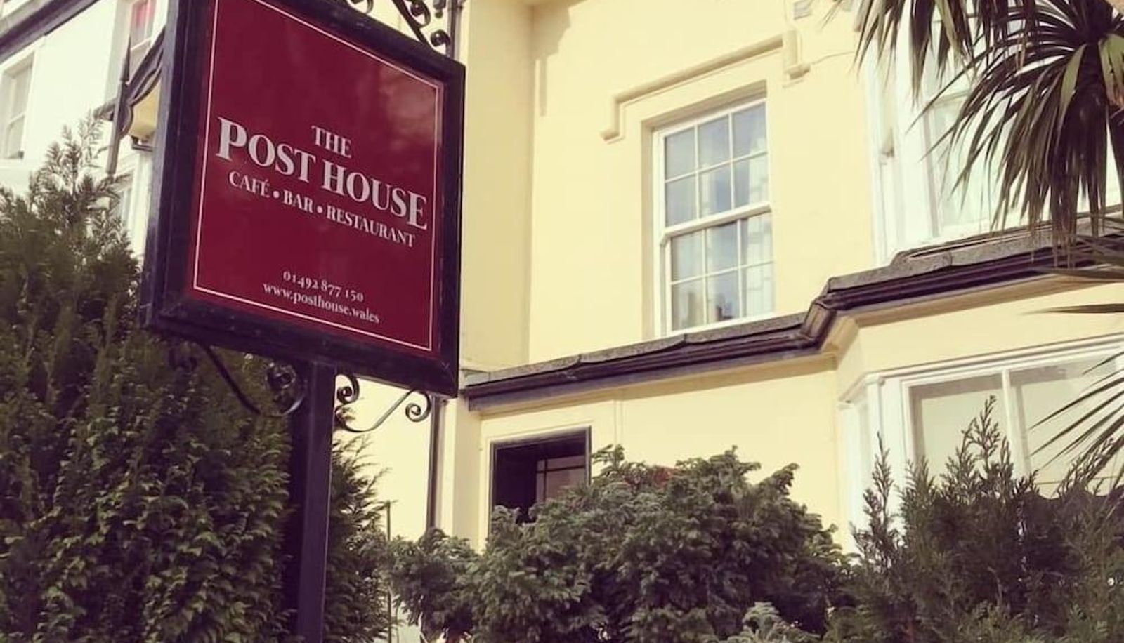 Info - The Post House