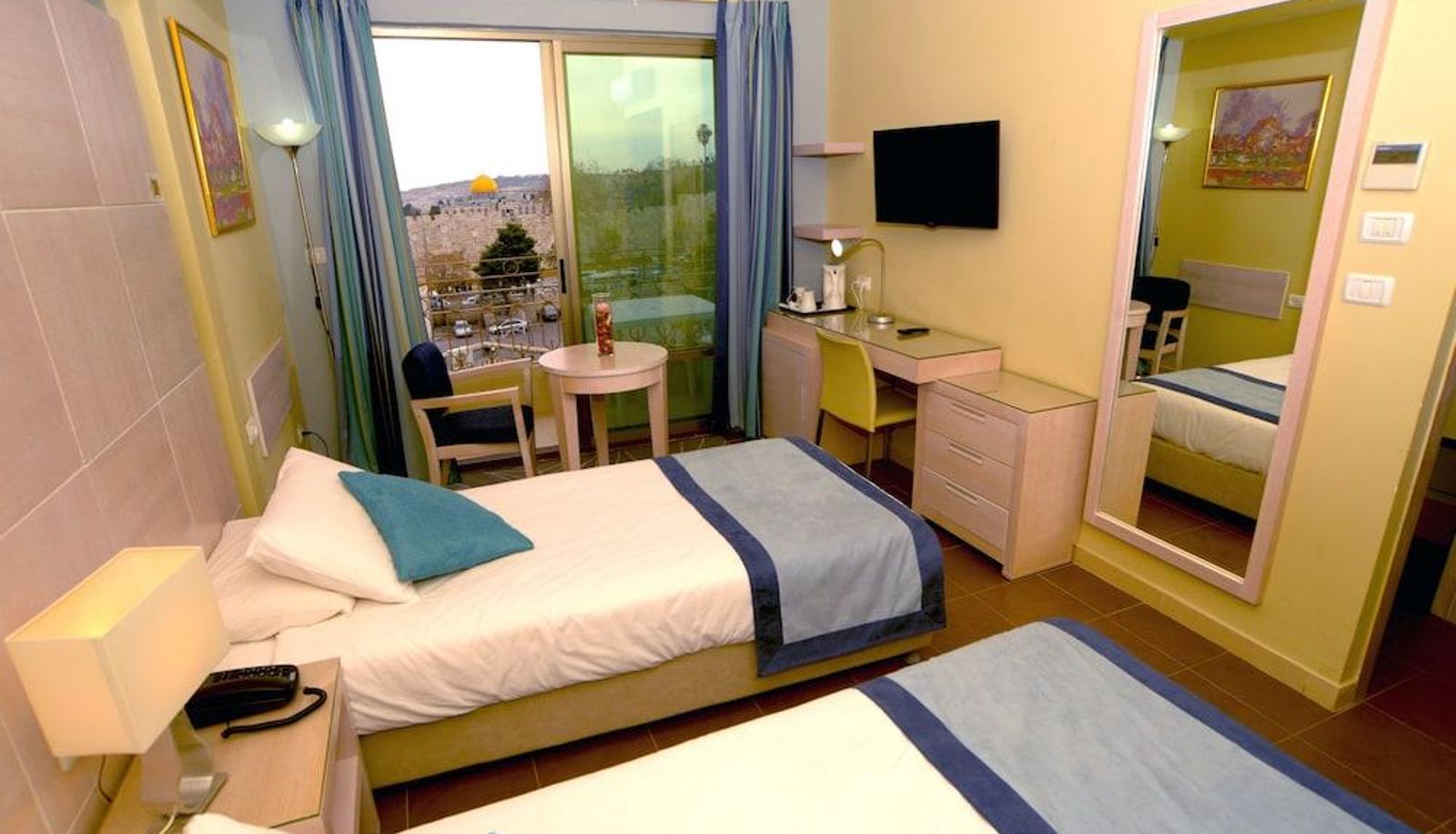 Standard room - Holy Land Hotel