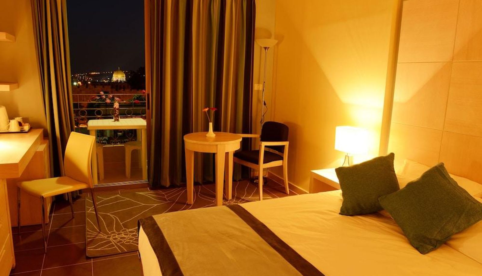 Habitación estándar - Holy Land Hotel