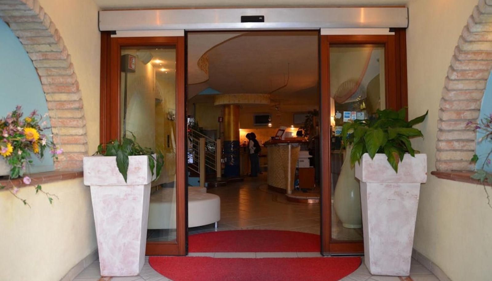 Salón - Villa Madau Hotel
