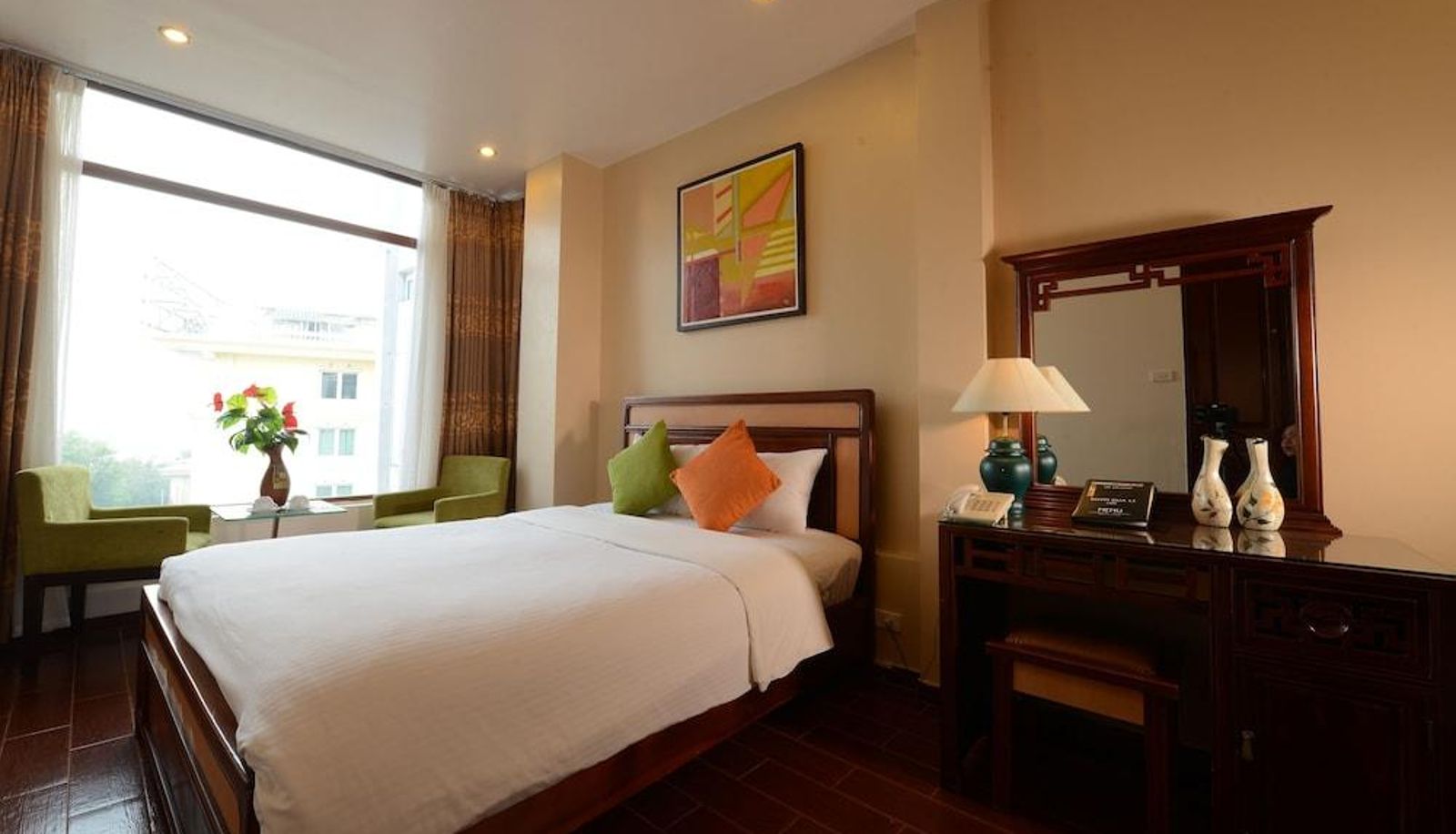 Superior kamer (tweepersoons) - The Artisan Lakeview Hotel