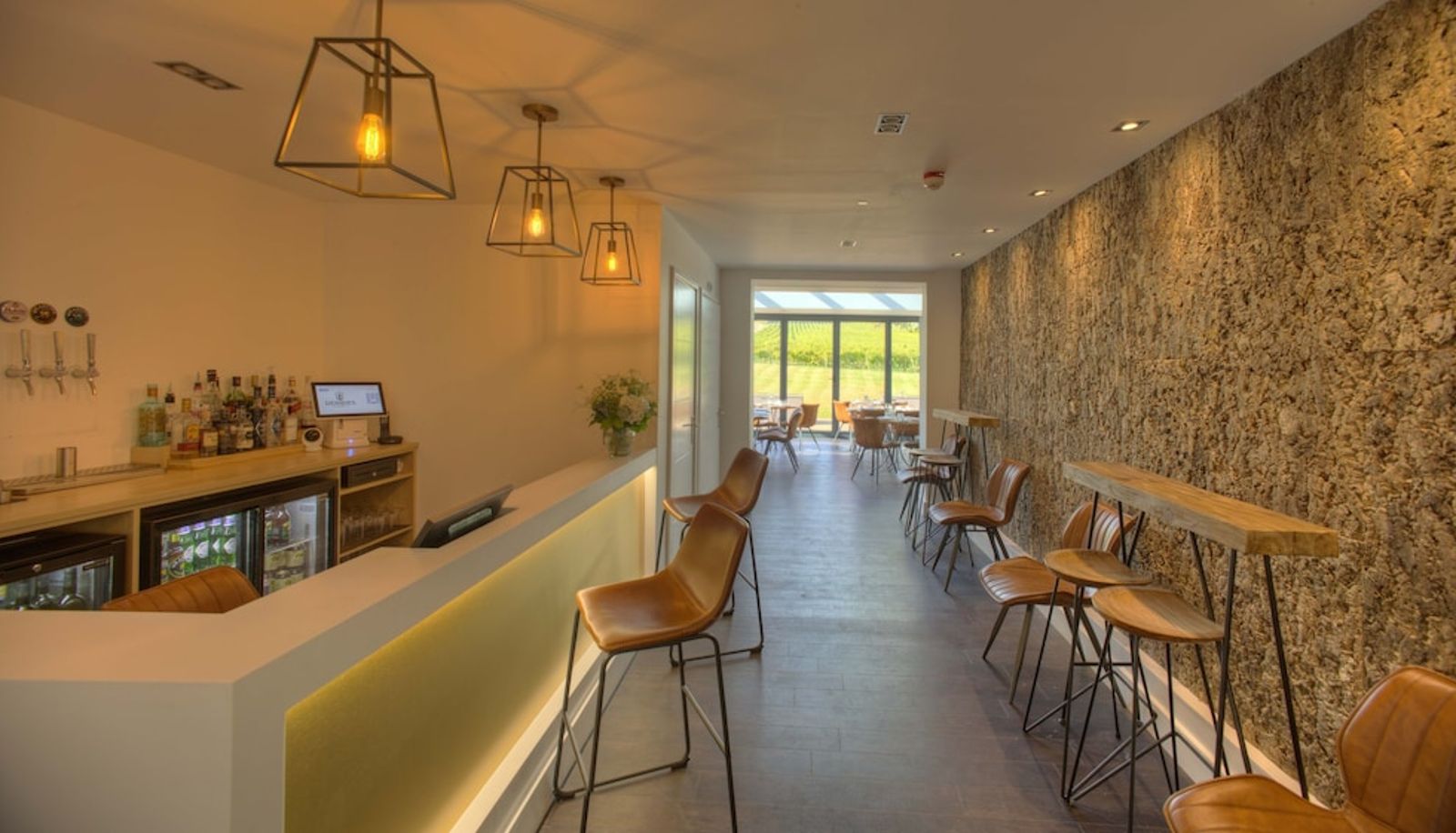 Hall - Denbies Vineyard Hotel